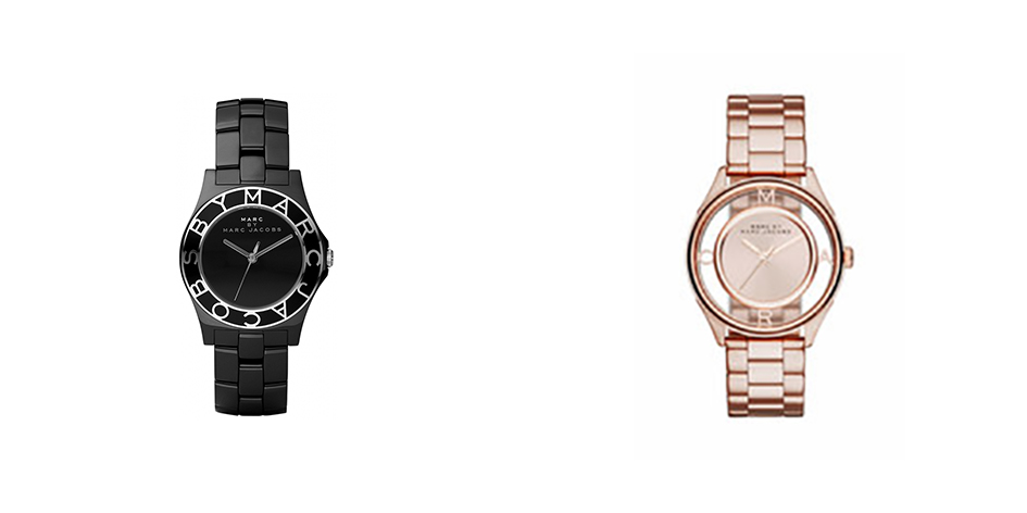 marc by marc jacobs watches